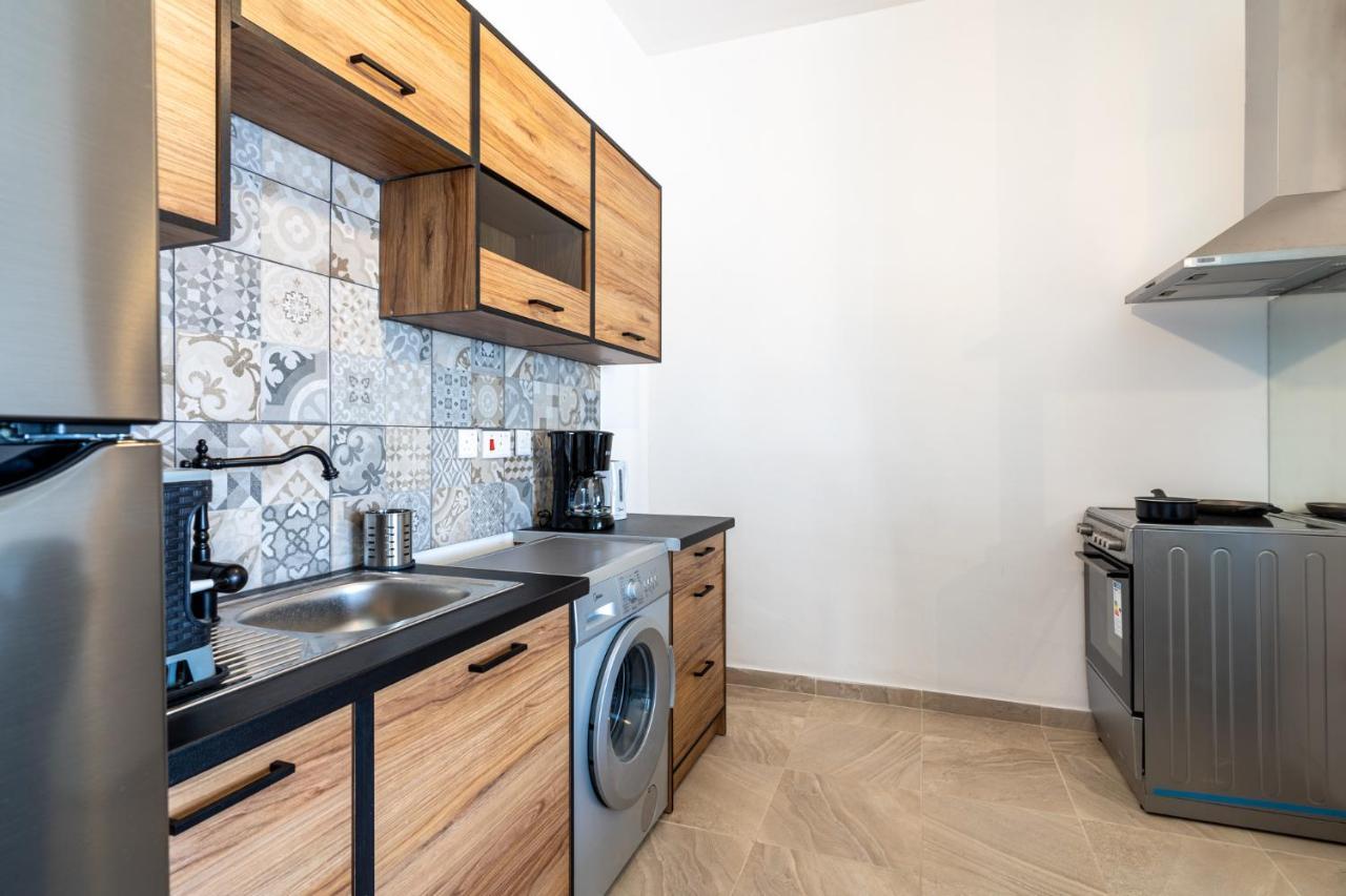 Nala - 2 Bedroom Apartment In Ларнака Екстер'єр фото
